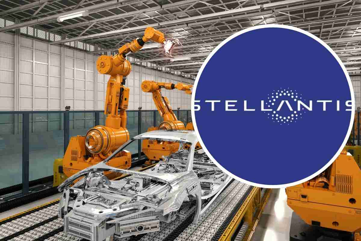 stellantis fabbrica auto