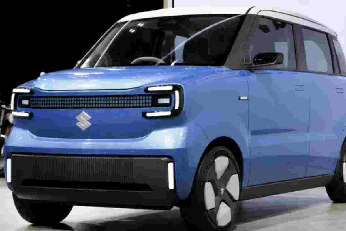 suzuki e sky 